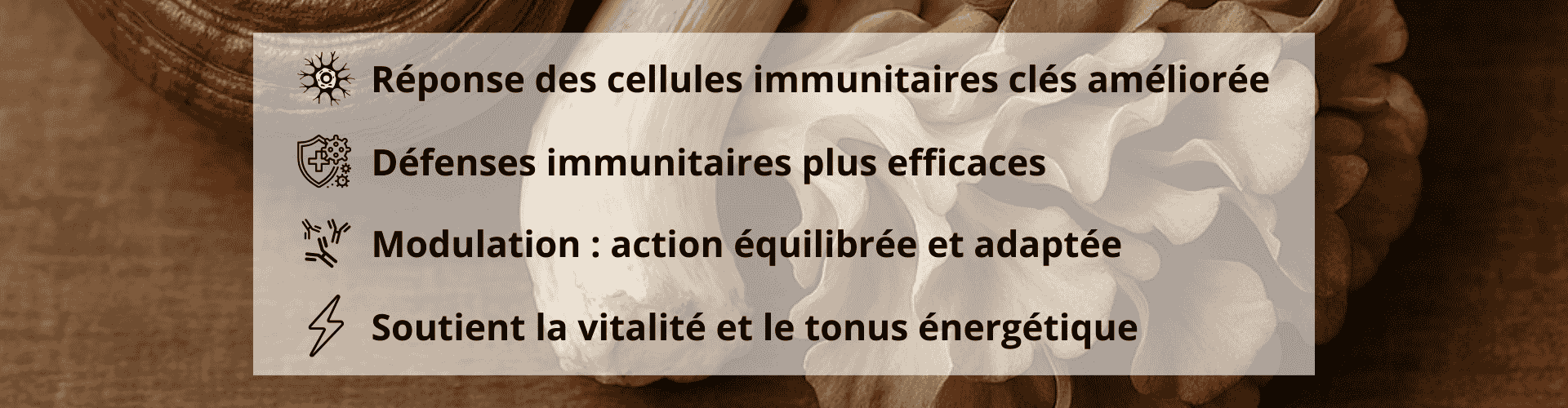 les Bienfaits du complexe RSM